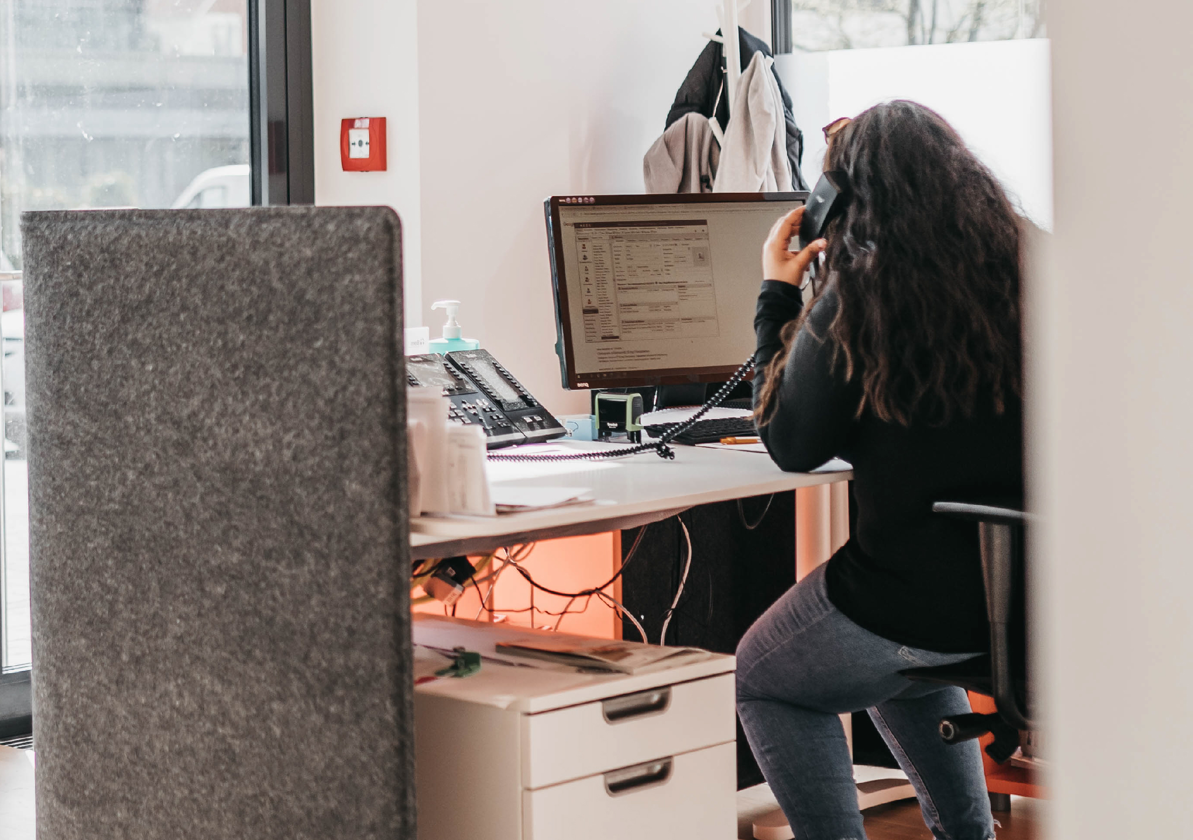 Ambulante Pflege nach dem Homeoffice organisieren