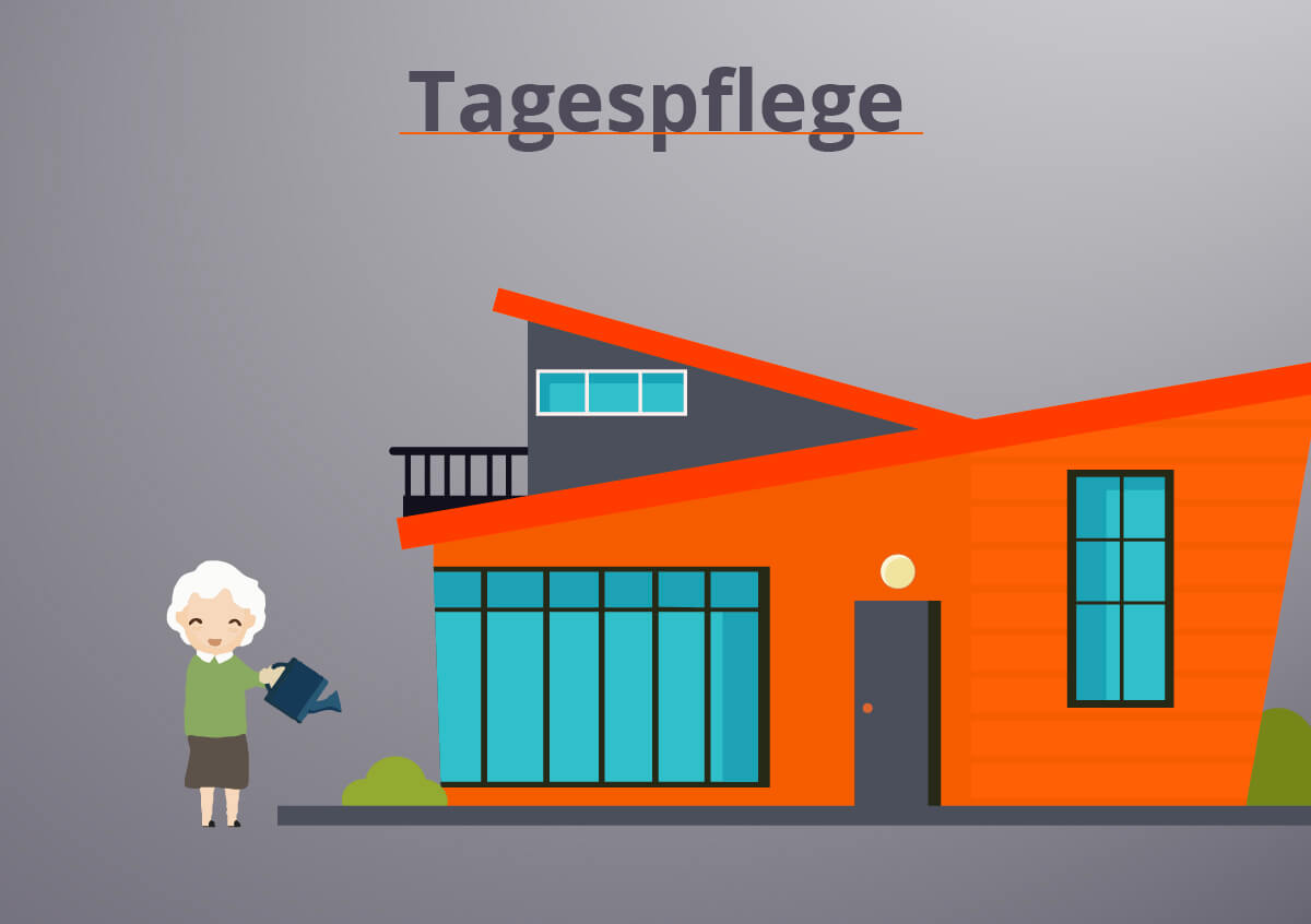 Tagespflege – was bedeutet das?